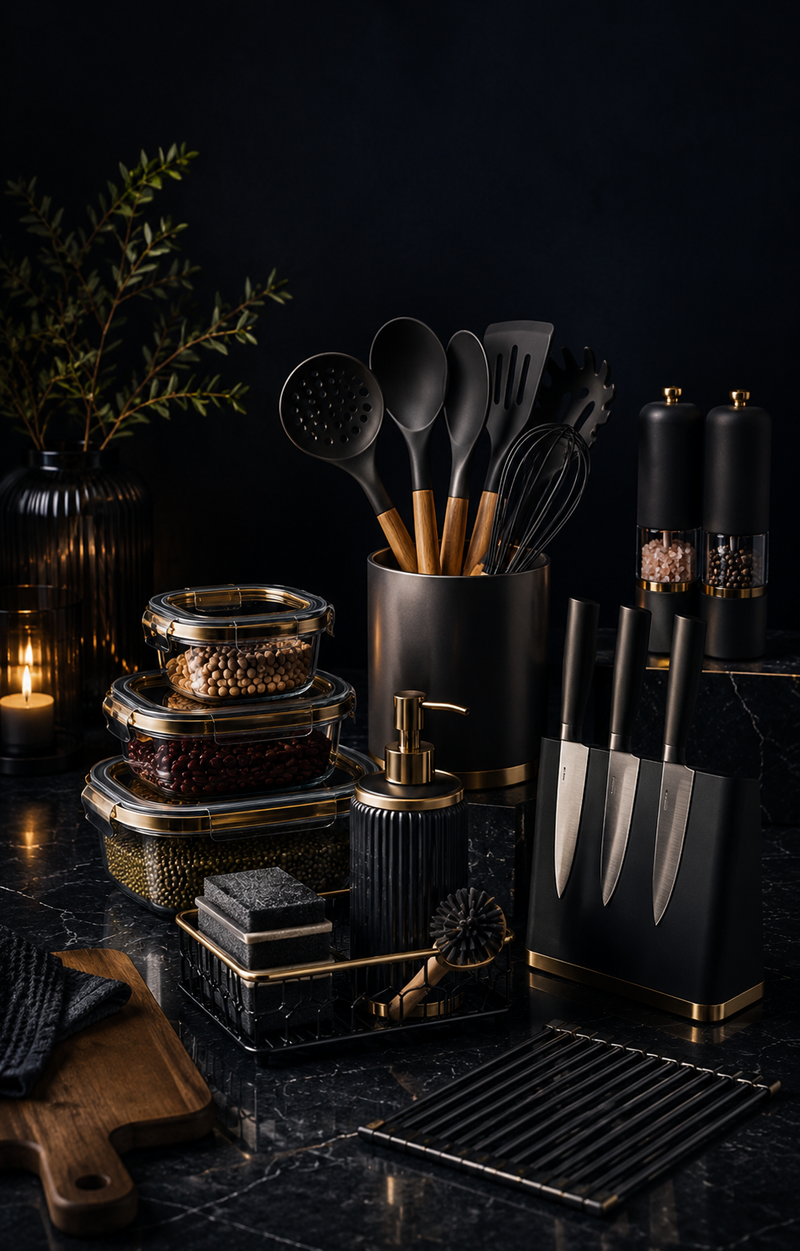 Kitchen Essentials