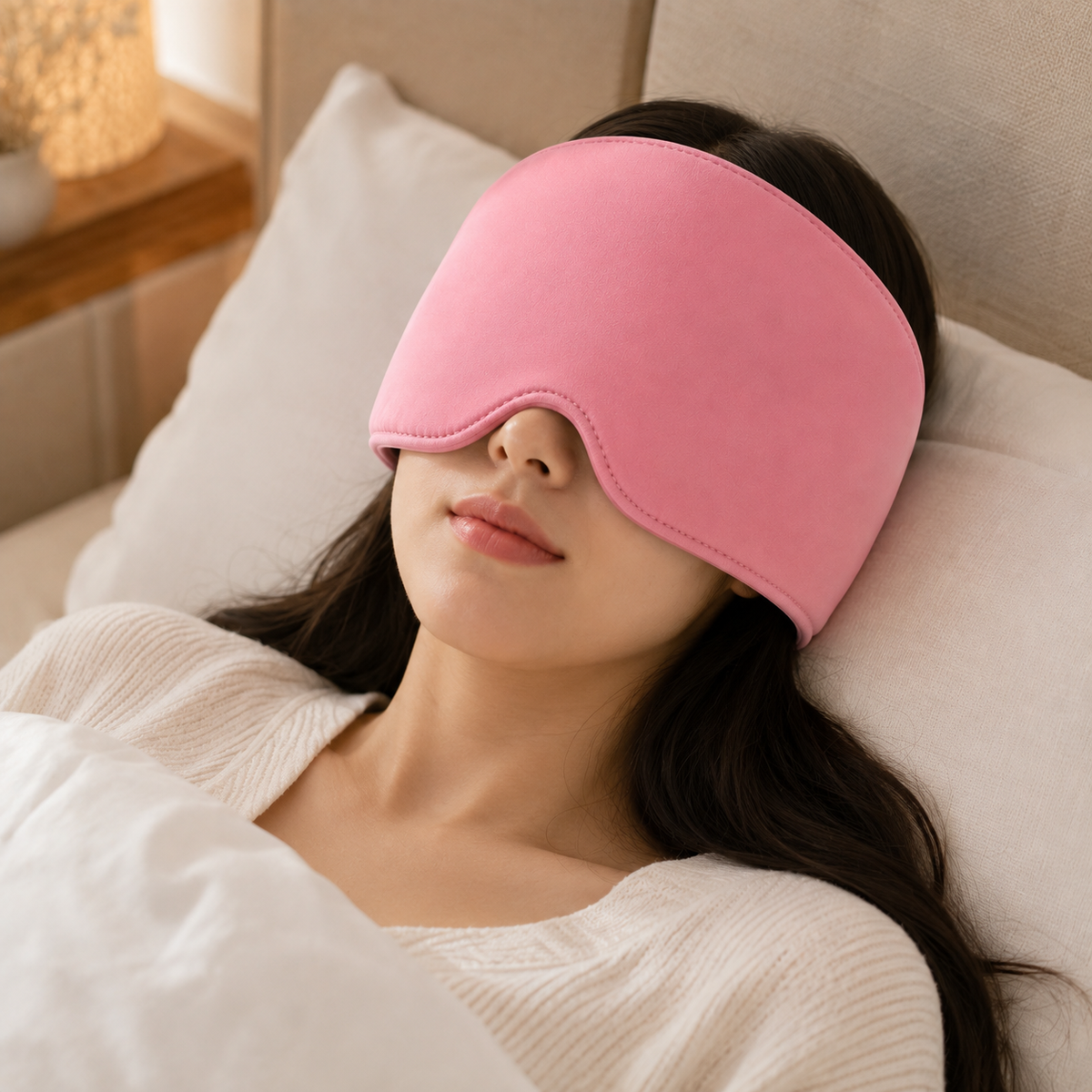 Migraine Relief Cap – Cooling Headache & Stress Relief