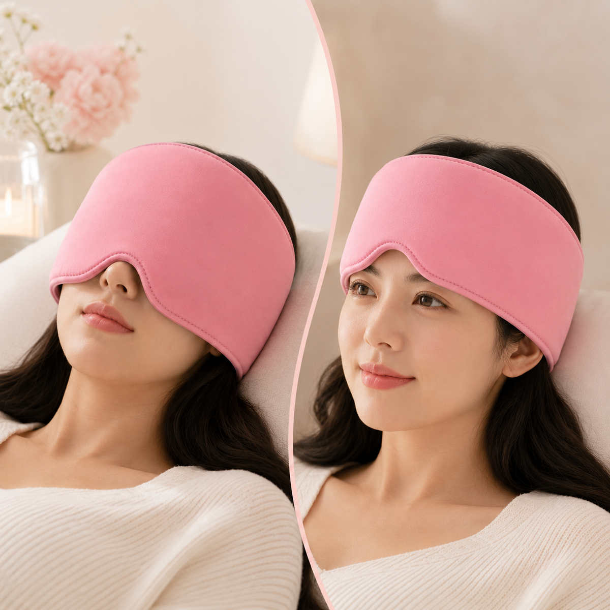 Migraine Relief Cap – Cooling Headache & Stress Relief