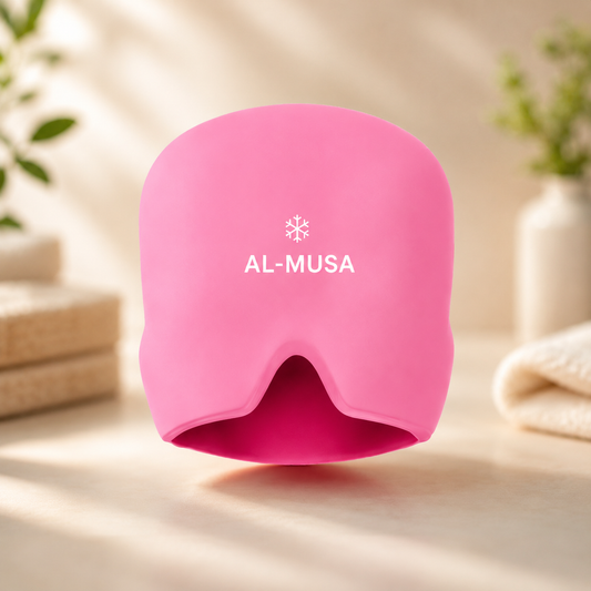 Migraine Relief Cap – Cooling Headache & Stress Relief