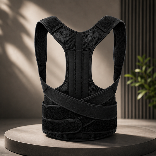 Posture Corrector Belt – Comfortable Back & Shoulder Support