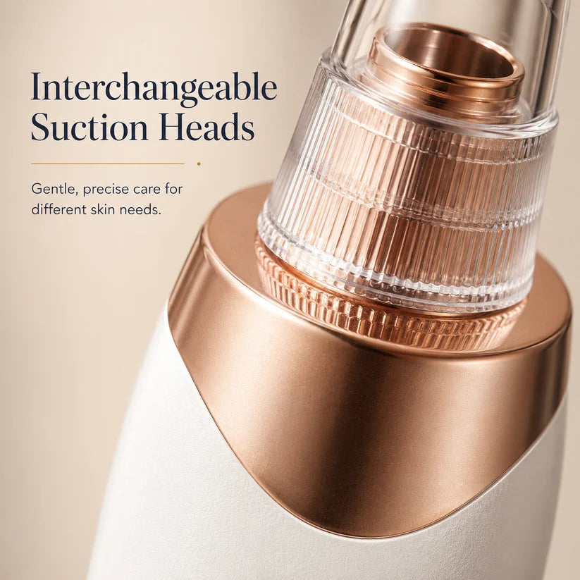 Electric Blackhead Remover – At-Home Pore Cleaning Beauty Tool